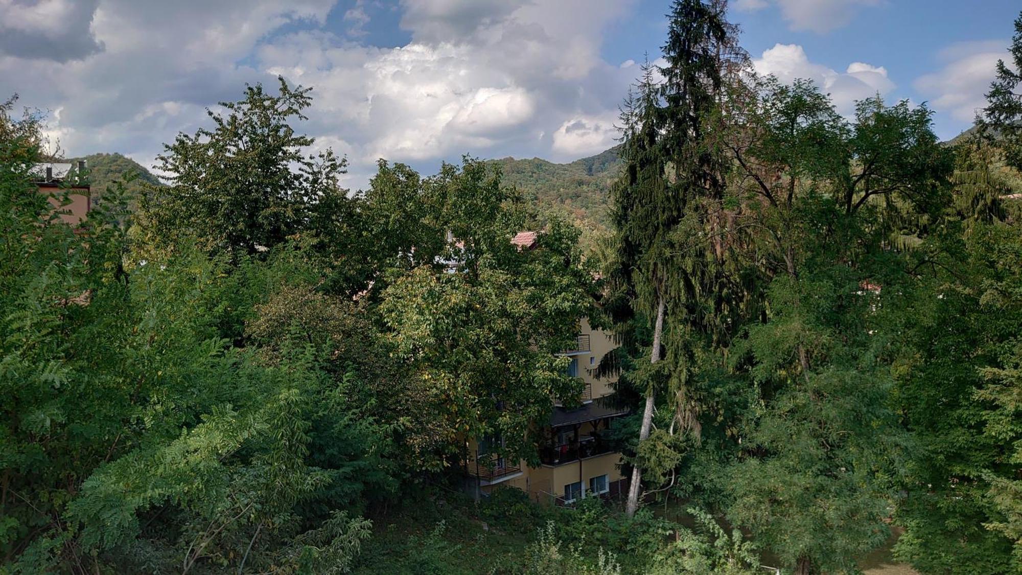 Villa Casa Tihna Băile Olăneşti Exterior foto