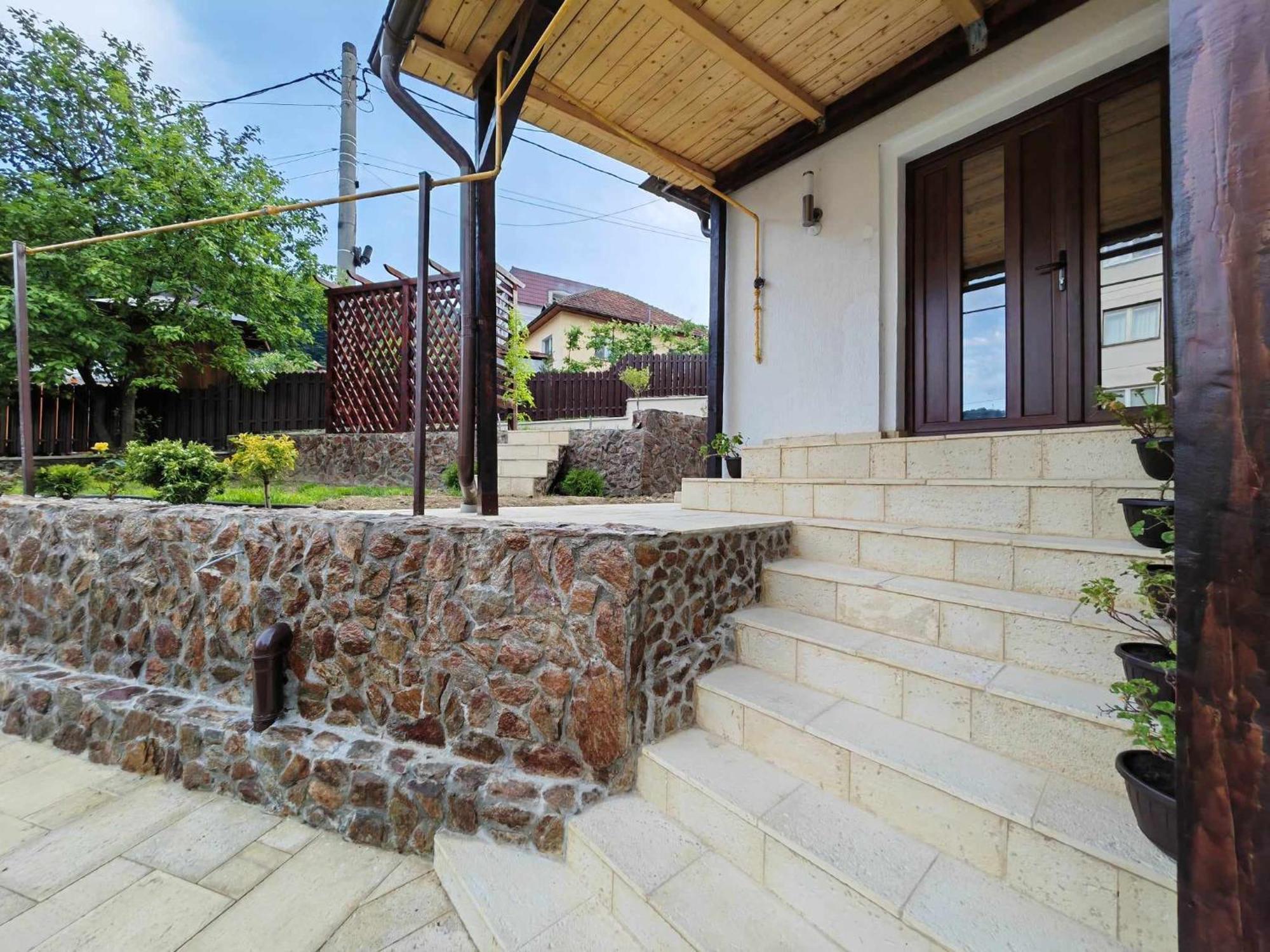Villa Casa Tihna Băile Olăneşti Exterior foto