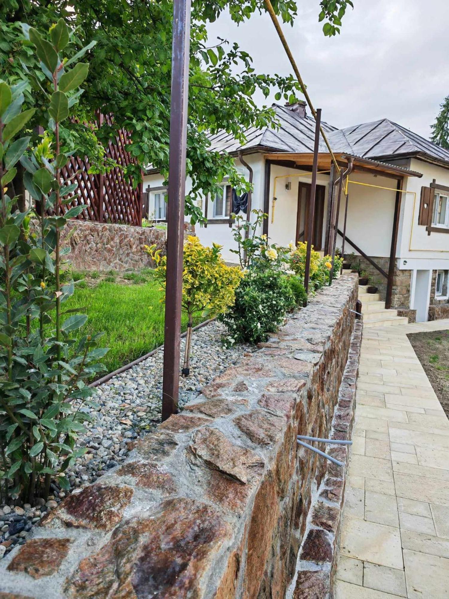 Villa Casa Tihna Băile Olăneşti Exterior foto