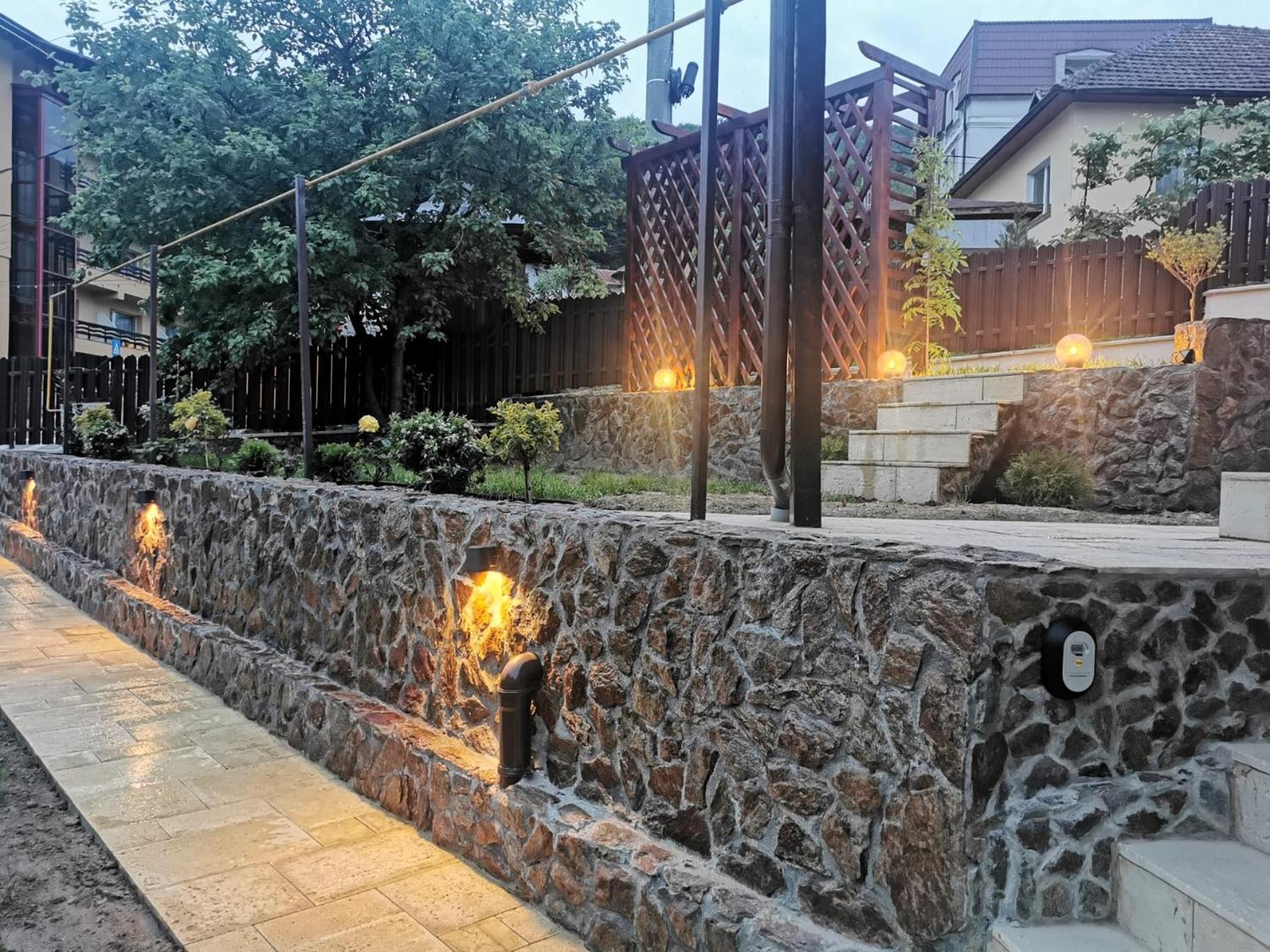 Villa Casa Tihna Băile Olăneşti Exterior foto