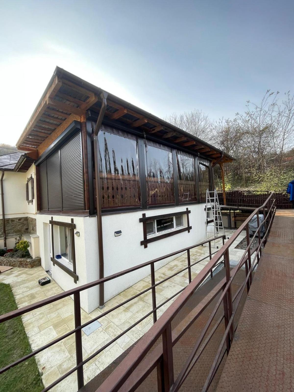 Villa Casa Tihna Băile Olăneşti Exterior foto