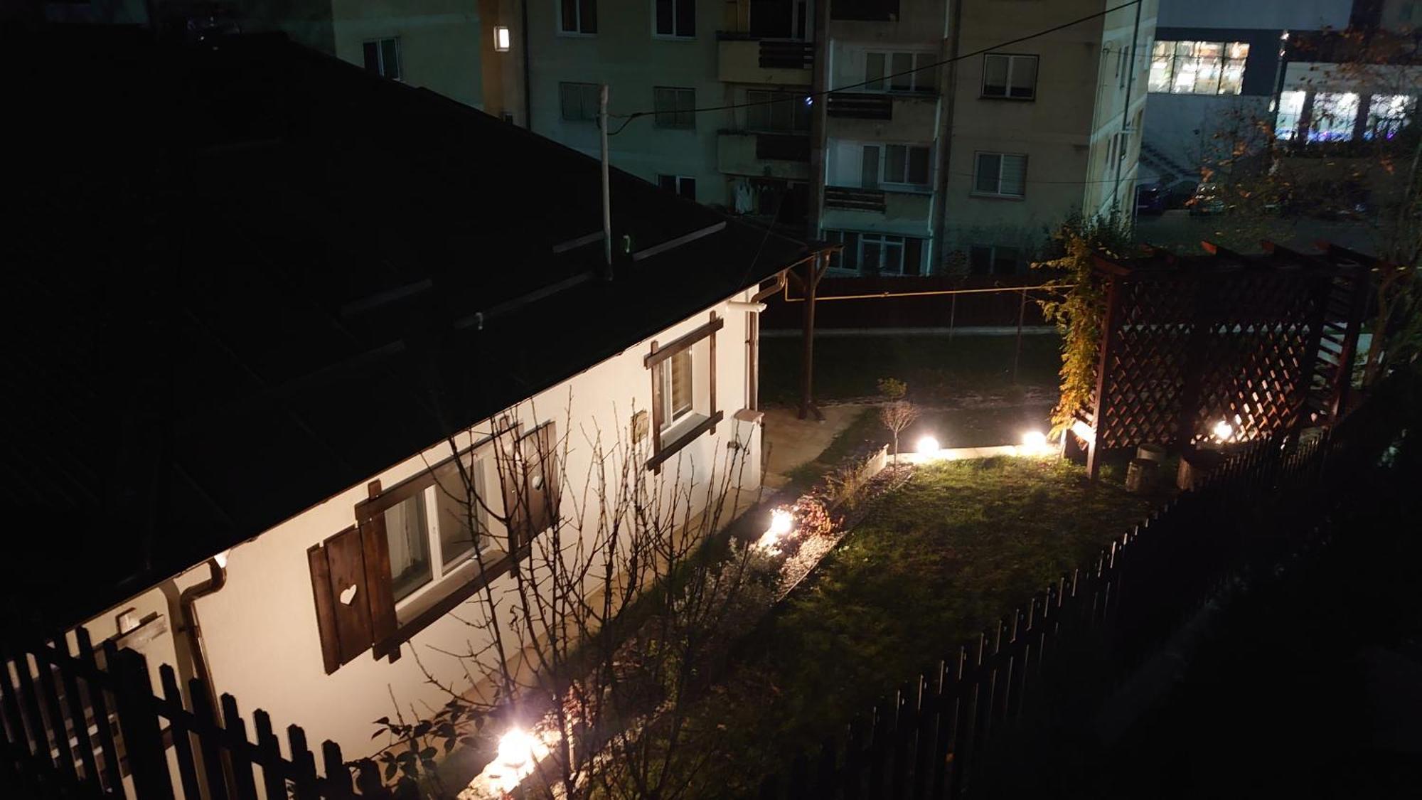 Villa Casa Tihna Băile Olăneşti Exterior foto