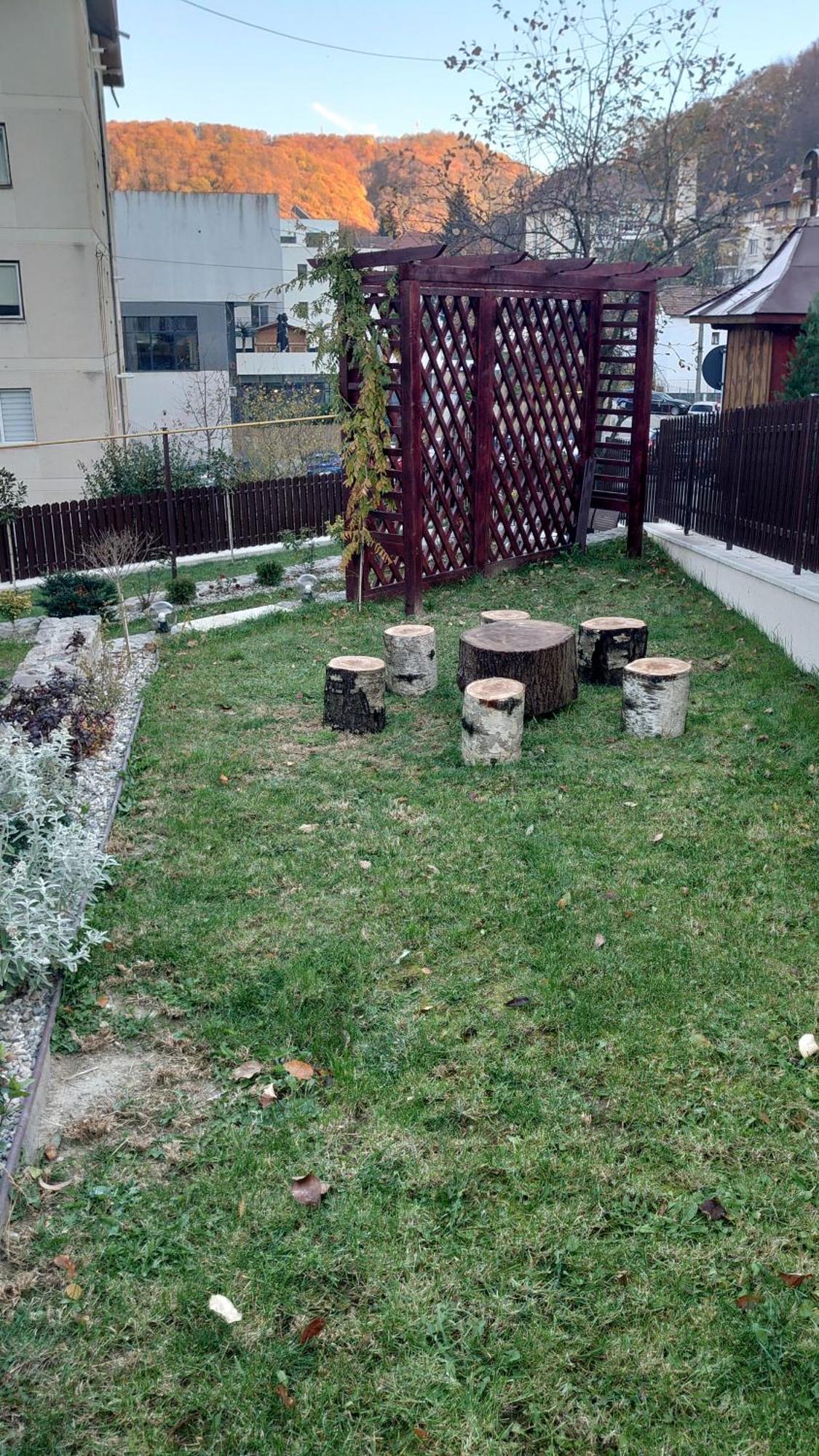 Villa Casa Tihna Băile Olăneşti Exterior foto
